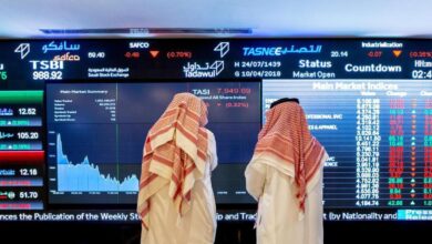 السوق الأسهم السعودية