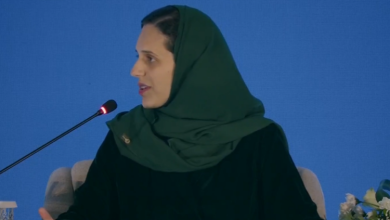 الأميرة هيفاء آل سعود نائب وزير السياحة