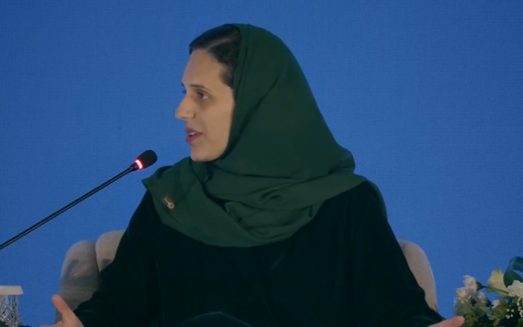 الأميرة هيفاء آل سعود نائب وزير السياحة