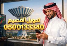 تمويل القصيم