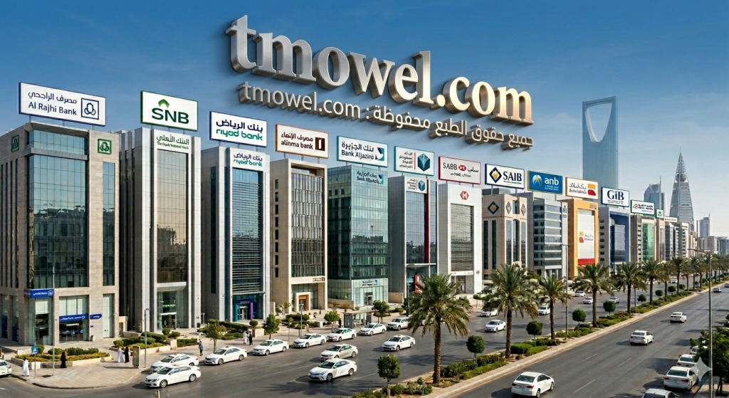 البنوك السعودية